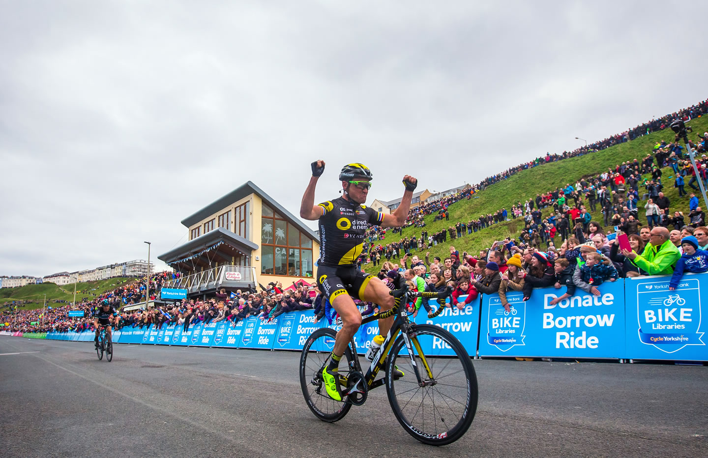 Tour de yorkshire store 2016