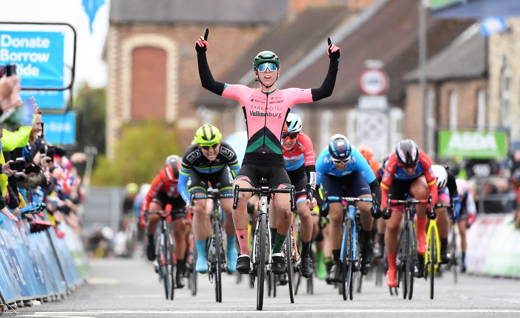 tour de yorkshire women's race